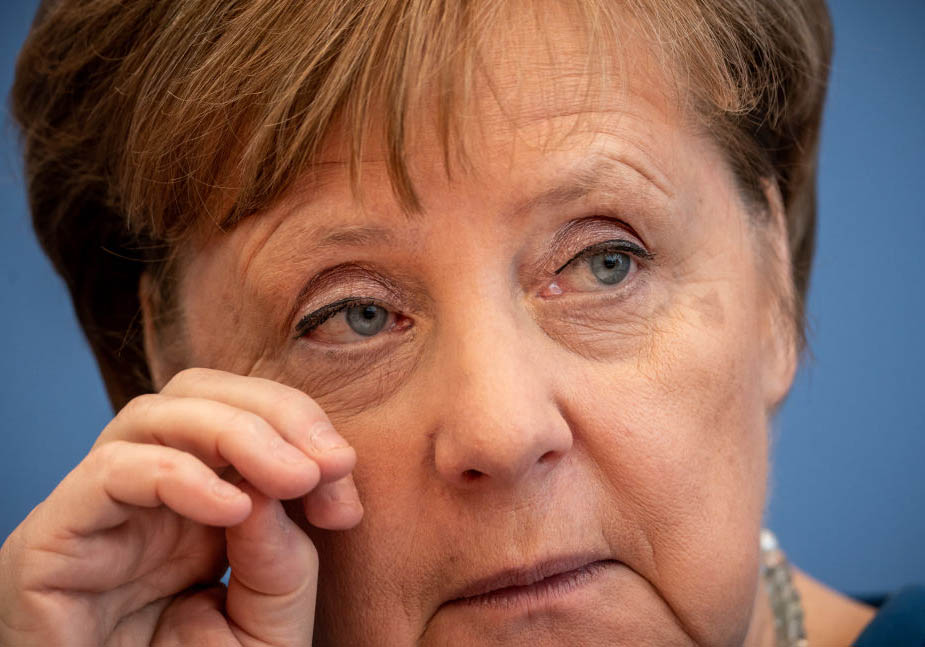 Merkel: las claves del éxito de la 'canciller científica' en la gestión de la crisis del coronavirus