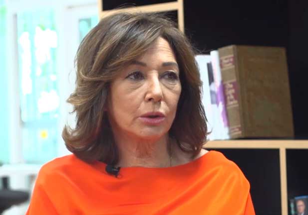 Ana Rosa Quintana: 'Nos ha faltado ver la realidad de lo que estaba ocurriendo'