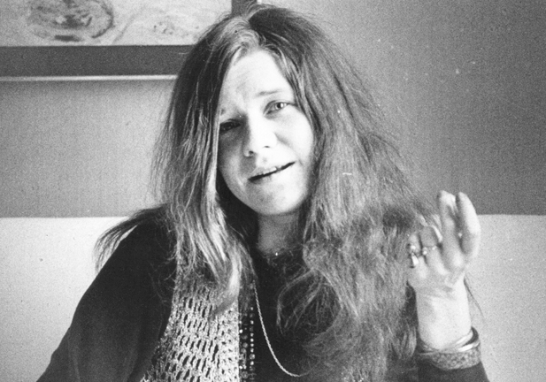 Janis Joplin: 5 cosas que no sabías de la legendaria estrella de rock de los años sesenta