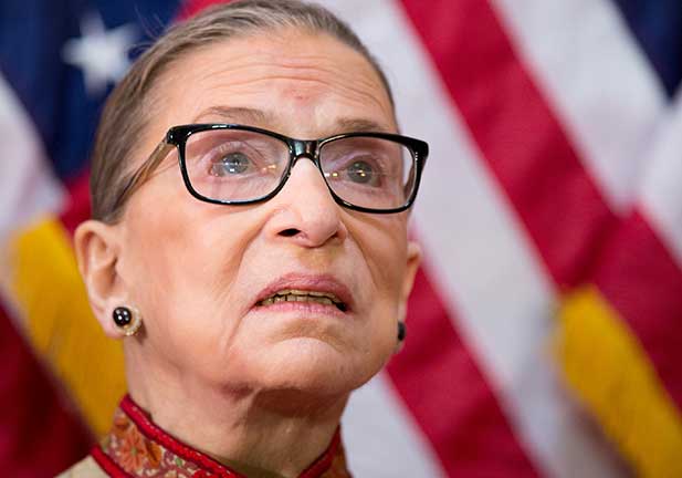 5 hitos de la vida de Ruth Bader Ginsburg que explican por qué fue clave en la lucha por los derechos de la mujer