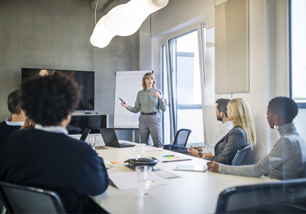 Deja de sufrir con las presentaciones: 8 trucos para conseguir que sean las más brillantes de la oficina